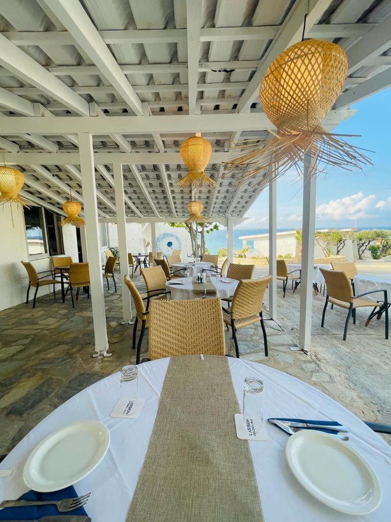 Lassion Golden Bay Сітія Екстер'єр фото