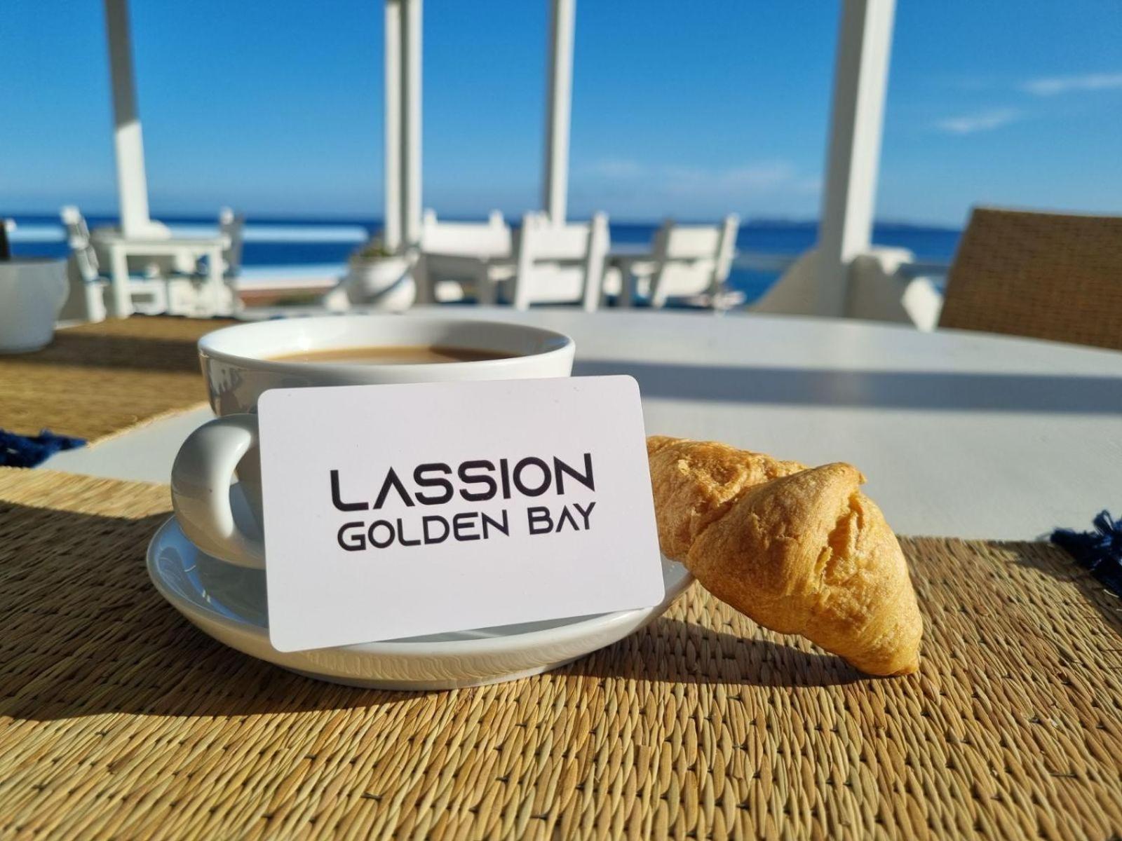 Lassion Golden Bay Сітія Екстер'єр фото